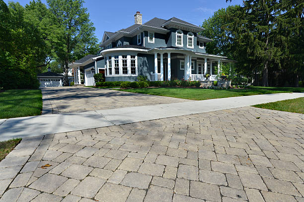 Best Permeable Paver Driveway  in South Charleston, WV