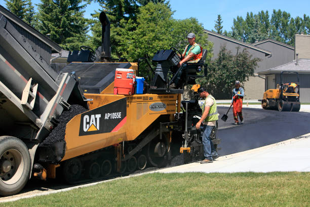 Best Residential Driveway Paver Services  in South Charleston, WV